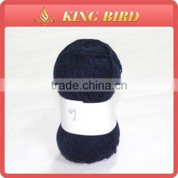 100 Acrylic 8S/3 Various kinds of yarn for knitting