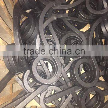 High Quality S-type spring handle ,agrecultural machines, Spanish S-type spring