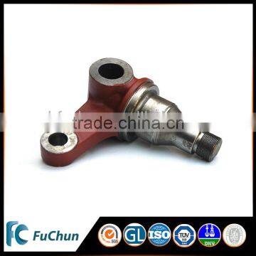 Precision Metal Parts With OEM Steering Shaft Of Forklift