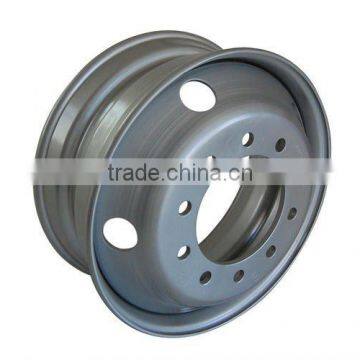 Steer tubeless wheel 24.5-8.25