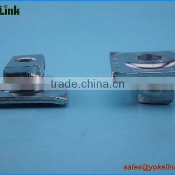 Carbon Steel M8 Combo Nut Washer for Channel System photo-3