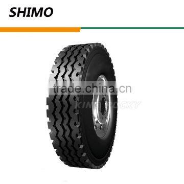 Best Selling Yongsheng 10.00r20 Truck Tires 20 Inch Rim photo-3