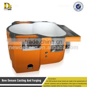 Chinese Popular Custom Alloy Steel Shot Casting Machining Parts photo-3