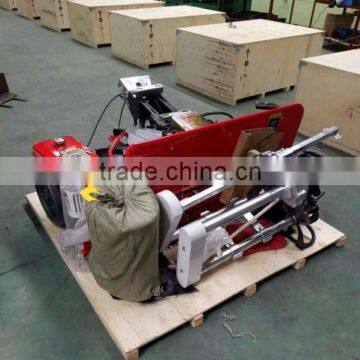 Multifunctional 4GK90 Diesel Rice Reaper Binder Machine With Factory Reaper Binder Price photo-2