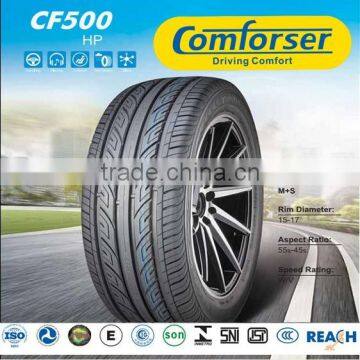 195/55R16 hot sale china car tire new innovative products