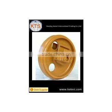 Bulldozer Front Idler Rear Idler for D7R-STD D6R-LGP D5K D6N D85EX-15 D65EX-12 D41E-6