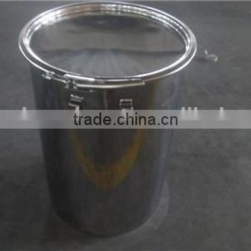 stainless steel storage tank/continer/pot