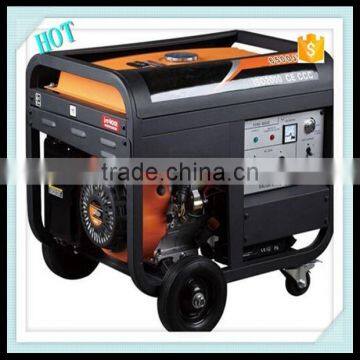 2015 Wholesale 5kw 7hp 6500JK Gasoline Generator For Sale