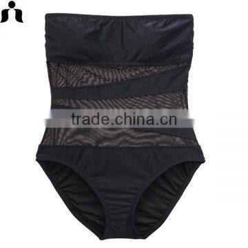 Black Lace Bra Panty photo-3