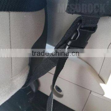 Universal Pet Back Seat Barrier Vehicle Pet Barrier Net Car Dog Barrier photo-6