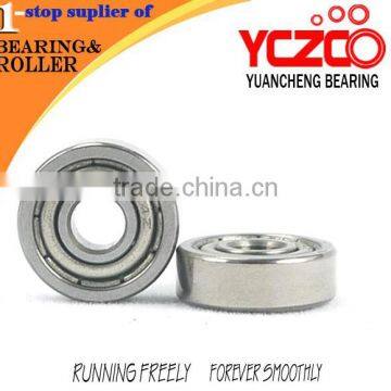 Deep groove ball bearing speed motor speed bearings Machinery