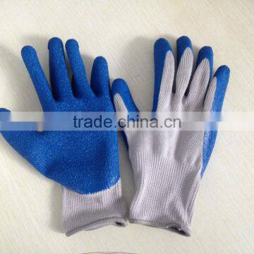 En388 Film Latex Coated Working Gloves photo-2