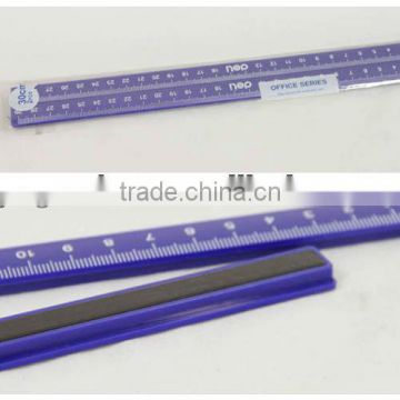 flexible 30cm magnetic ruler