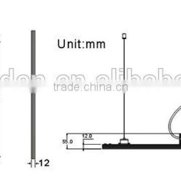 High Lumen High Power Square 40w Led Panel Light photo-5