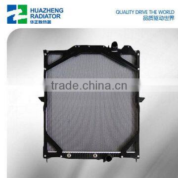 Heavy Duty Truck Plastic Tank Aluminum Core Manufacturer Auto Radiator photo-6