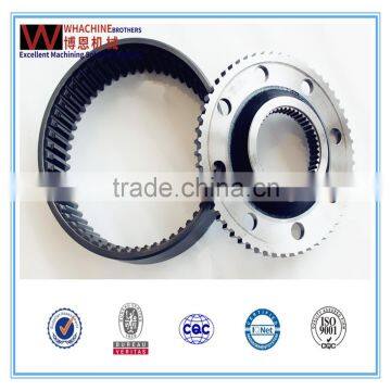 Customed Internal Helical Ring Gear/ Ring Gear With High Quality photo-2