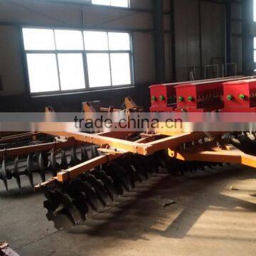 Harrow Teeth Factory Supply Disc Harrow Tractor Disc Harrow photo-5