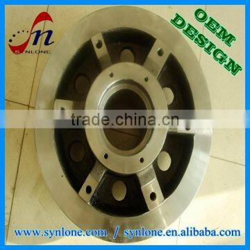 Top Quality Steel Alloy Gear Wheel With Preferential Price photo-3