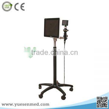 YSENT-HJ35F Hospital Portable 3.5 Inch LCD Laryngoscope Video photo-2