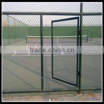 High Quality Galvanized Chain Link Fence for Sale / Garden Fence Chain Link Fence for Sale photo-5