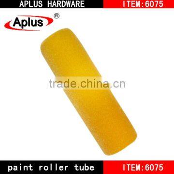 4 inch foam paint roller sleeve with velvet