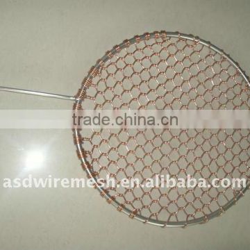 barbecue mesh in Anping(factory)