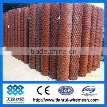 expanded metal catwalk mesh