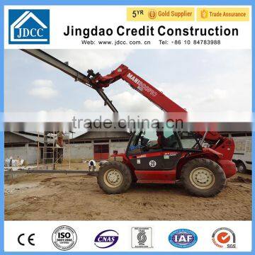 Steel Structure Poultry Farm House Warehouse photo-2