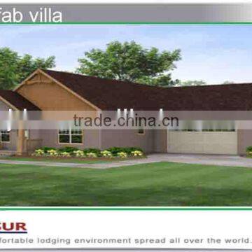 Prefabricated House