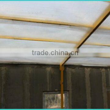 Fiber Glass Reinforced Plastic Stent Heat Preservation Shack/farm Greenhouse photo-3