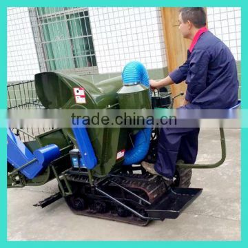 Best selling walking combine rice harvester, weed harvester for sale with best quality