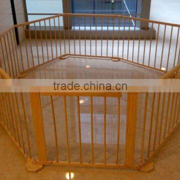 2015 Baby Play Yard /new European Wooden Baby Playpen photo-3