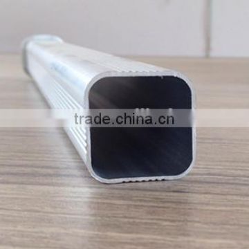 China Industrial anodized aluminum profile 6063