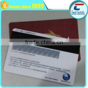 Nice Printing Plastic Gift Card, Super Market Loyalty Card photo-4