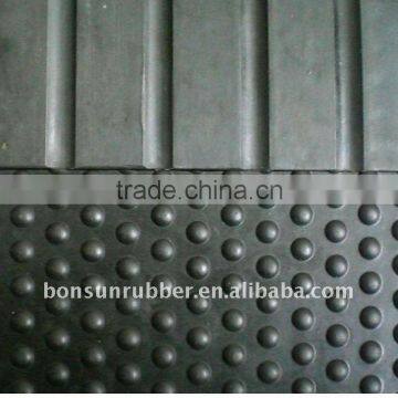 Rubber Mats for stables 4'x6'x17mm