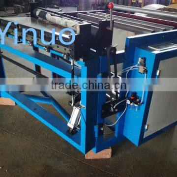 Evaporative Cooling Pad Production Line photo-4