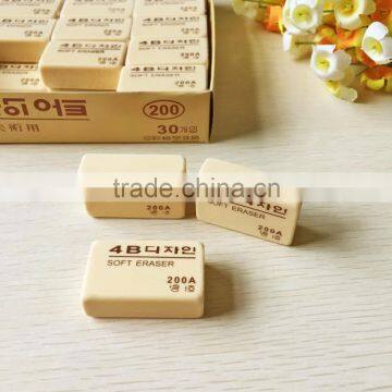 Scented Promotional Rubber Eraser, Custom Eraser, Office Cheap Rubber,200A photo-2
