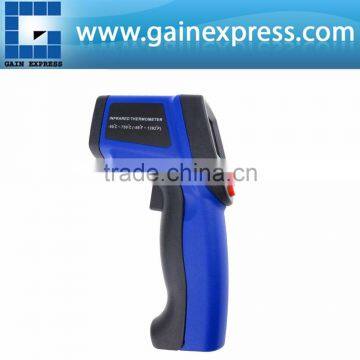 Infrared Thermometer Instant-read Measuring Range -50~750 degree C(-58~1382 degree F), Industrial Chemicals Household Used