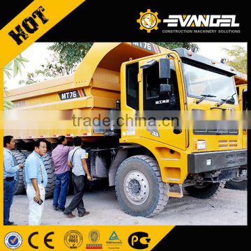 Mining Equipment 50 Ton Rated Load LGMG Mining Dump Truck MT76