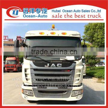 JAC 10cbm 10000 Liters Water Transport Tanker Truck for Sale photo-2