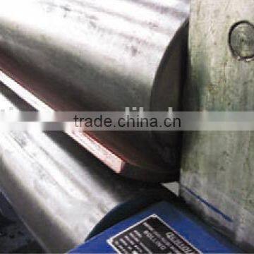 Mechanical Three Roller Symmetrical Plate Bending Rolling Machine photo-4