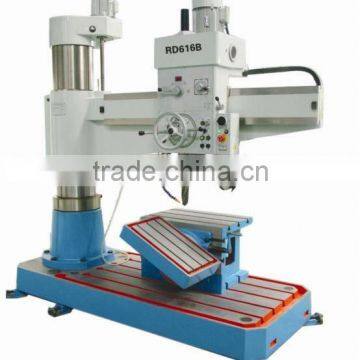 Radial Drilling Machine