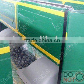Open Wagon With Protection Doors photo-1