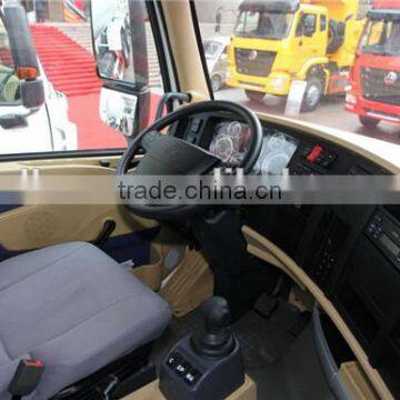 International Low Price HOWO T7H 4X2 400HP Euro4 AMT Tractor Head Truck for Sale photo-6