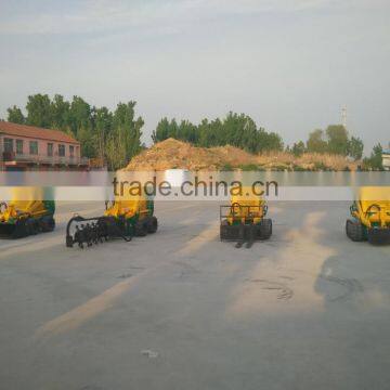 Mini Skid Steer Loader photo-2