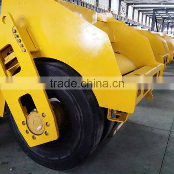 LDR210H Combination Tyre Vibratory Roller photo-3
