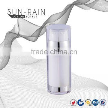 New design fancy customized best price soap dispenser unique plastic lotion bottle