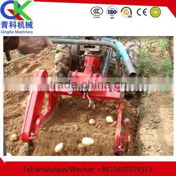 Mini Digger Sweet Potato Cropper Peanut Digger photo-3