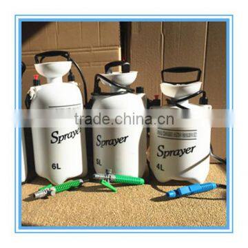 5L manual Pressure Sprayer for gardening and farming use