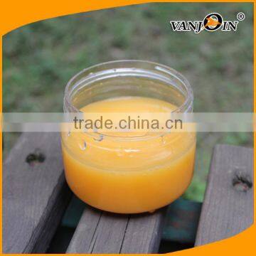 Customized Cosmetic Plastic Jars and Screw Top Lids photo-5